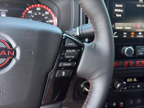 New 2026 Nissan Frontier PRO-4X image 20