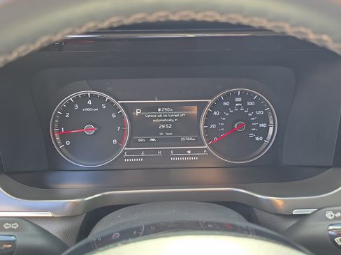 Certified 2022 Kia Sorento SX image 33