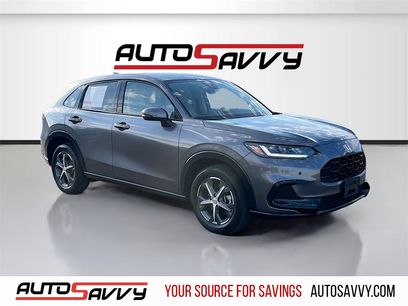 Used 2025 Honda HR-V EX-L