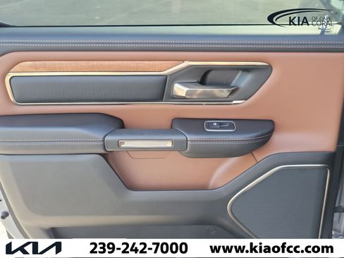 Used 2022 RAM 1500 Limited AWD/4WD image 14