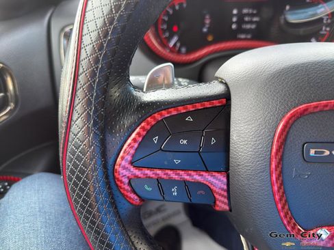 Used 2020 Dodge Durango R/T w/ Trailer Tow Group IV image 29