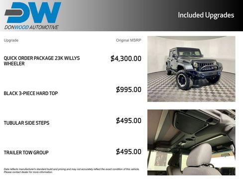 Used 2016 Jeep Wrangler Unlimited Sport image 6