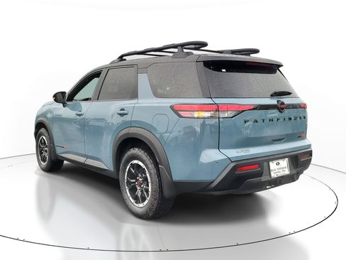 New 2026 Nissan Pathfinder Rock Creek image 3