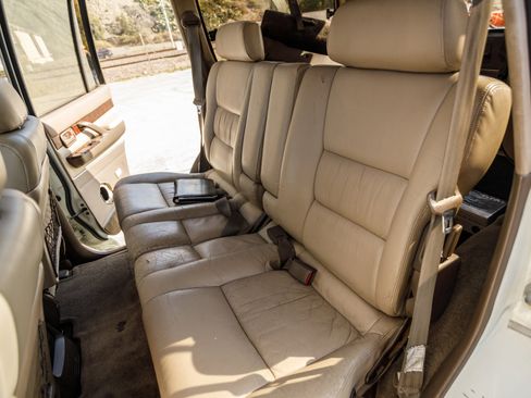 Used 1997 Lexus LX 450 4WD image 21