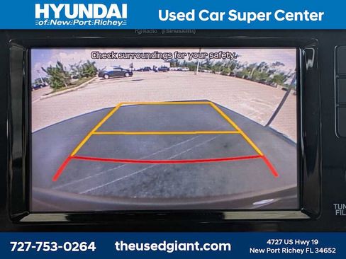 Used 2020 Hyundai Tucson SEL FWD image 23