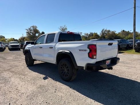 New 2026 Chevrolet Colorado Trail Boss AWD/4WD image 8
