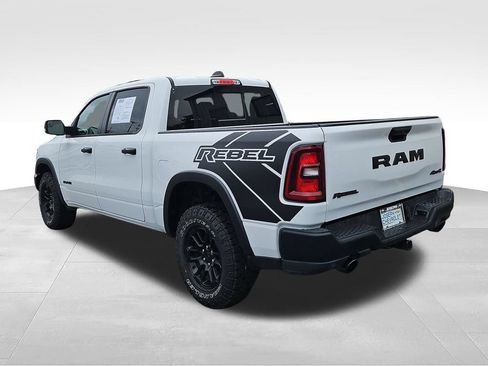 Used 2025 RAM 1500 Rebel w/ Rebel Level 1 Equipment Group AWD/4WD image 4