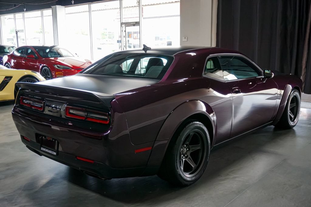 Used 2022 Dodge Challenger SRT Super Stock RWD image 7
