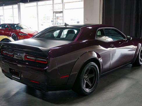 Used 2022 Dodge Challenger SRT Super Stock RWD image 7