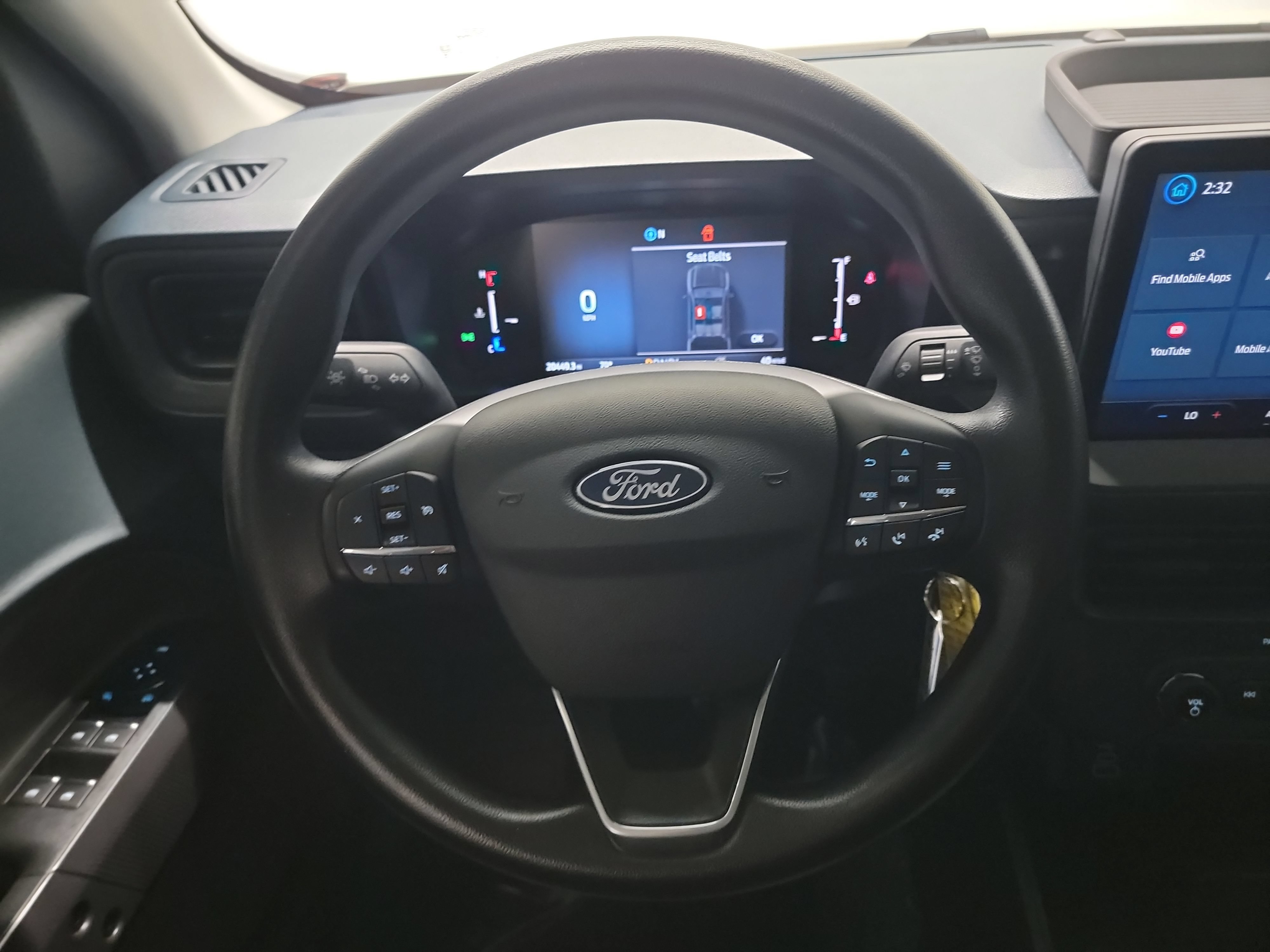 Used 2025 Ford Maverick XL w/ 4K Tow Package AWD/4WD image 17