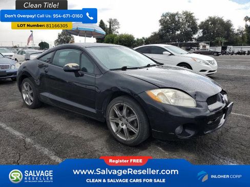 Used 2008 Mitsubishi Eclipse SE image 5