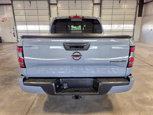 Used 2024 Nissan Frontier PRO-4X w/ Off-Road Protection Package AWD/4WD image 4