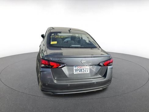 Used 2025 Nissan Versa SV image 4