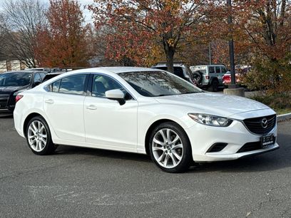 Used 2017 MAZDA MAZDA6 Touring