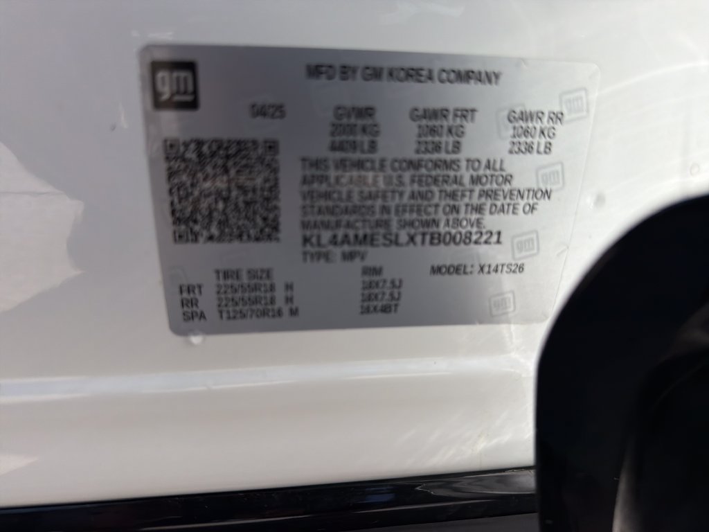 Used 2026 Buick Encore GX Sport Touring w/ Advanced Technology Package AWD/4WD image 34