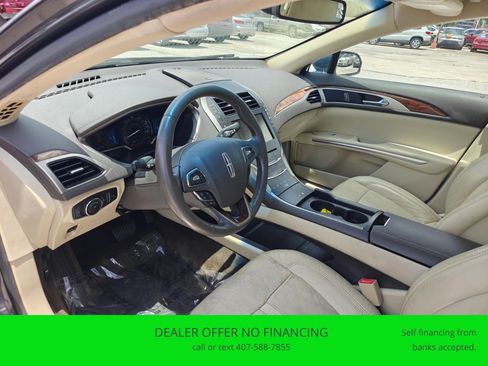 Used 2014 Lincoln MKZ Hybrid FWD image 14