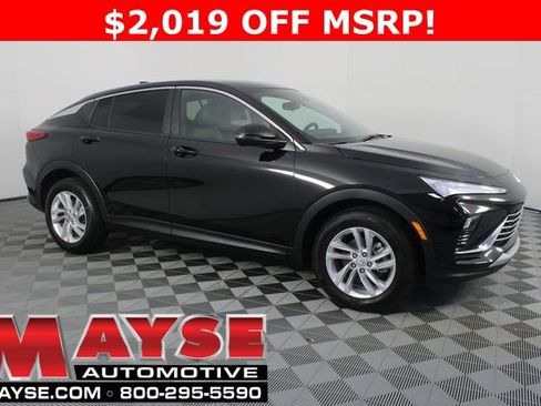 New 2026 Buick Envista Sport Touring w/ Convenience I Package FWD image 1