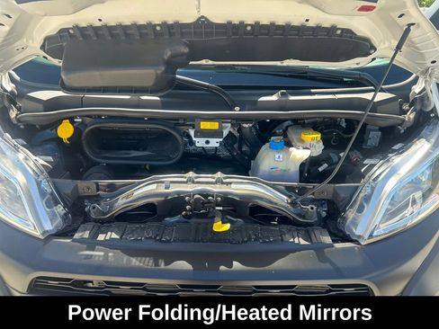 New 2025 RAM ProMaster 1500 w/ Premium Convenience Group image 24