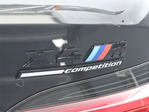 Certified 2023 BMW X4 M w/ Competition Package image 12
