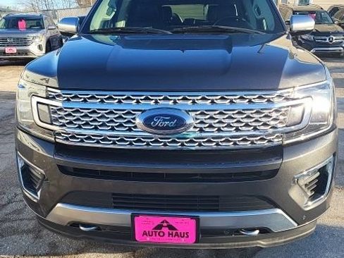 Used 2018 Ford Expedition Platinum image 30