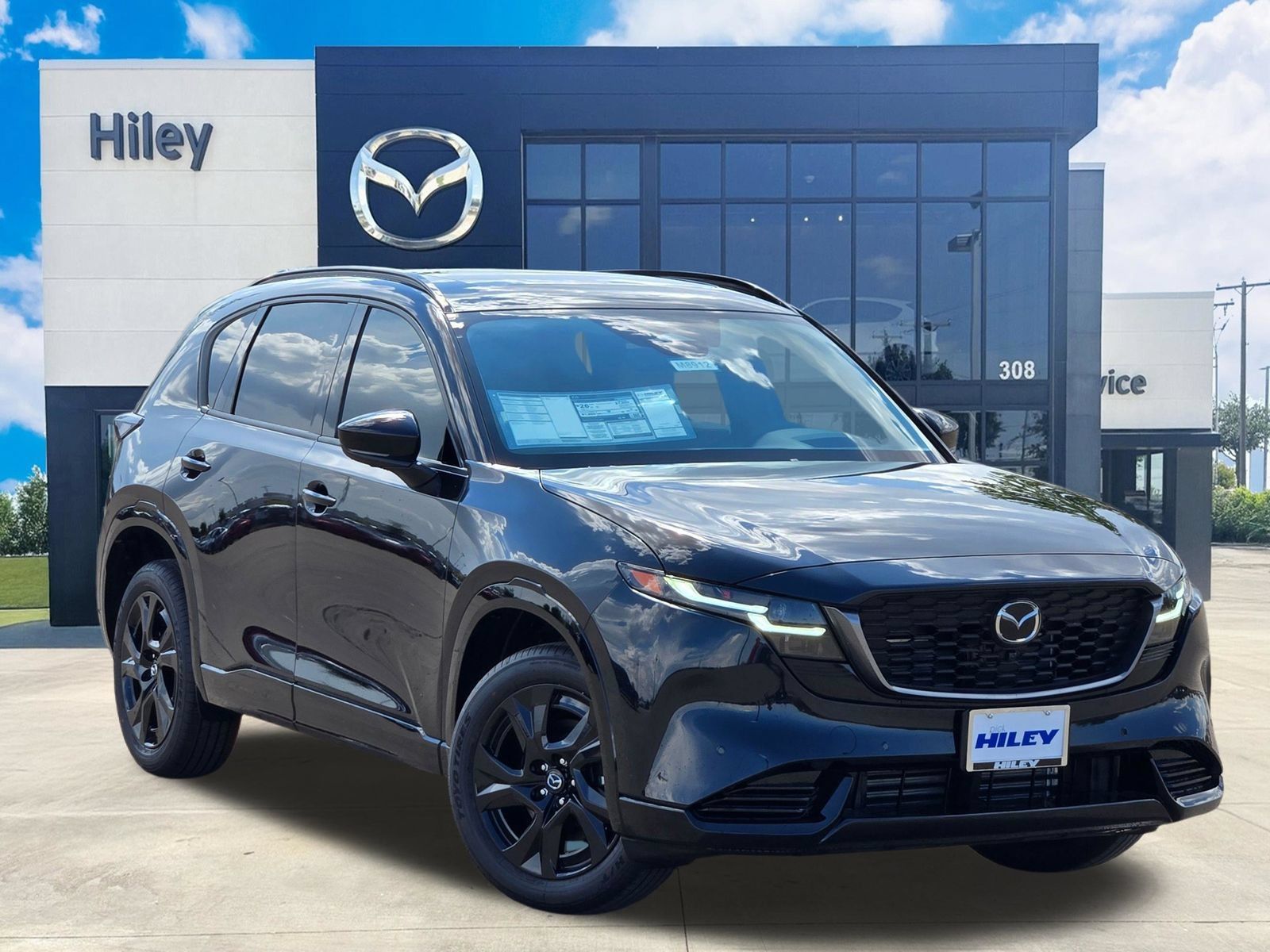 New 2026 MAZDA CX-5 2.5 S w/ Premium Plus Package AWD/4WD image 2