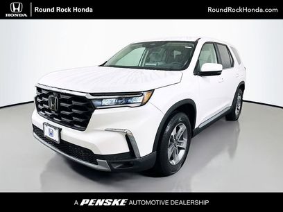 New 2025 Honda Pilot EX-L
