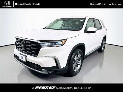 New 2025 Honda Pilot EX-L image 1