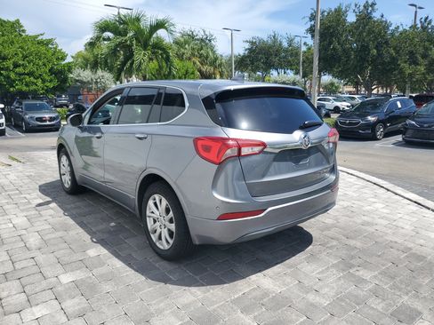 Used 2020 Buick Envision Preferred FWD image 4