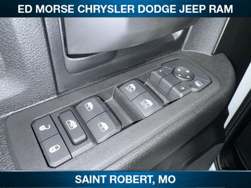 New 2026 RAM 3500 Tradesman AWD/4WD image 21