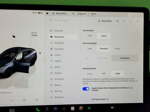 Used 2022 Tesla Model Y Performance AWD/4WD image 18