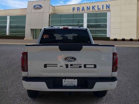 New 2026 Ford F150 STX w/ Equipment Group 200A AWD/4WD image 6