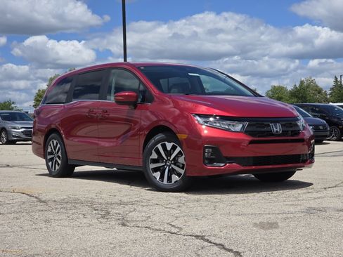 New 2026 Honda Odyssey EX-L image 2