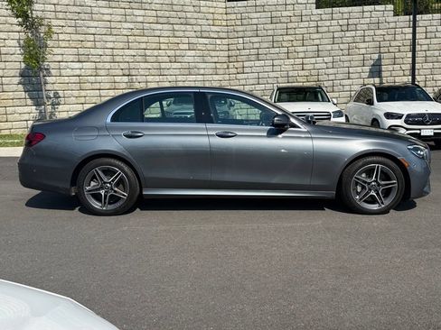 Used 2023 Mercedes-Benz E 450 4MATIC Sedan image 11