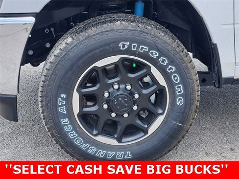 New 2025 RAM 2500 Laramie image 8