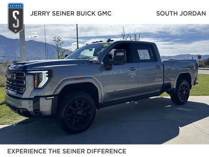 Used 2025 GMC Sierra 3500 AT4 w/ AT4 Premium Plus Package