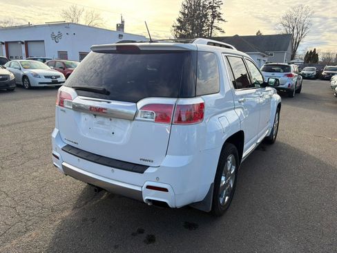 Used 2015 GMC Terrain Denali w/ LPO, Protection Package image 4