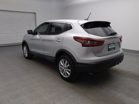 Used 2020 Nissan Rogue Sport S w/ Appearance Package FWD image 5