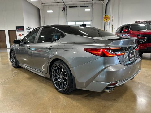 Used 2025 Toyota Camry XSE w/ Premium Plus Package FWD image 5