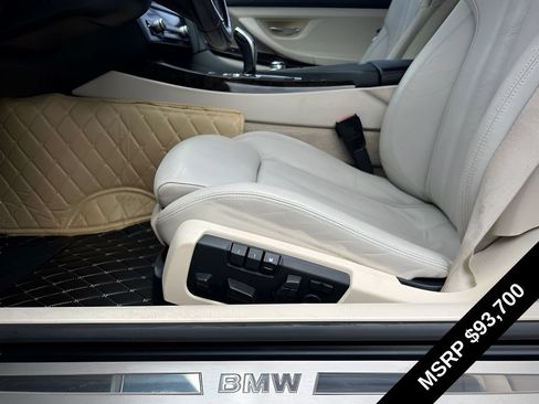 Used 2013 BMW 650i Convertible RWD image 29