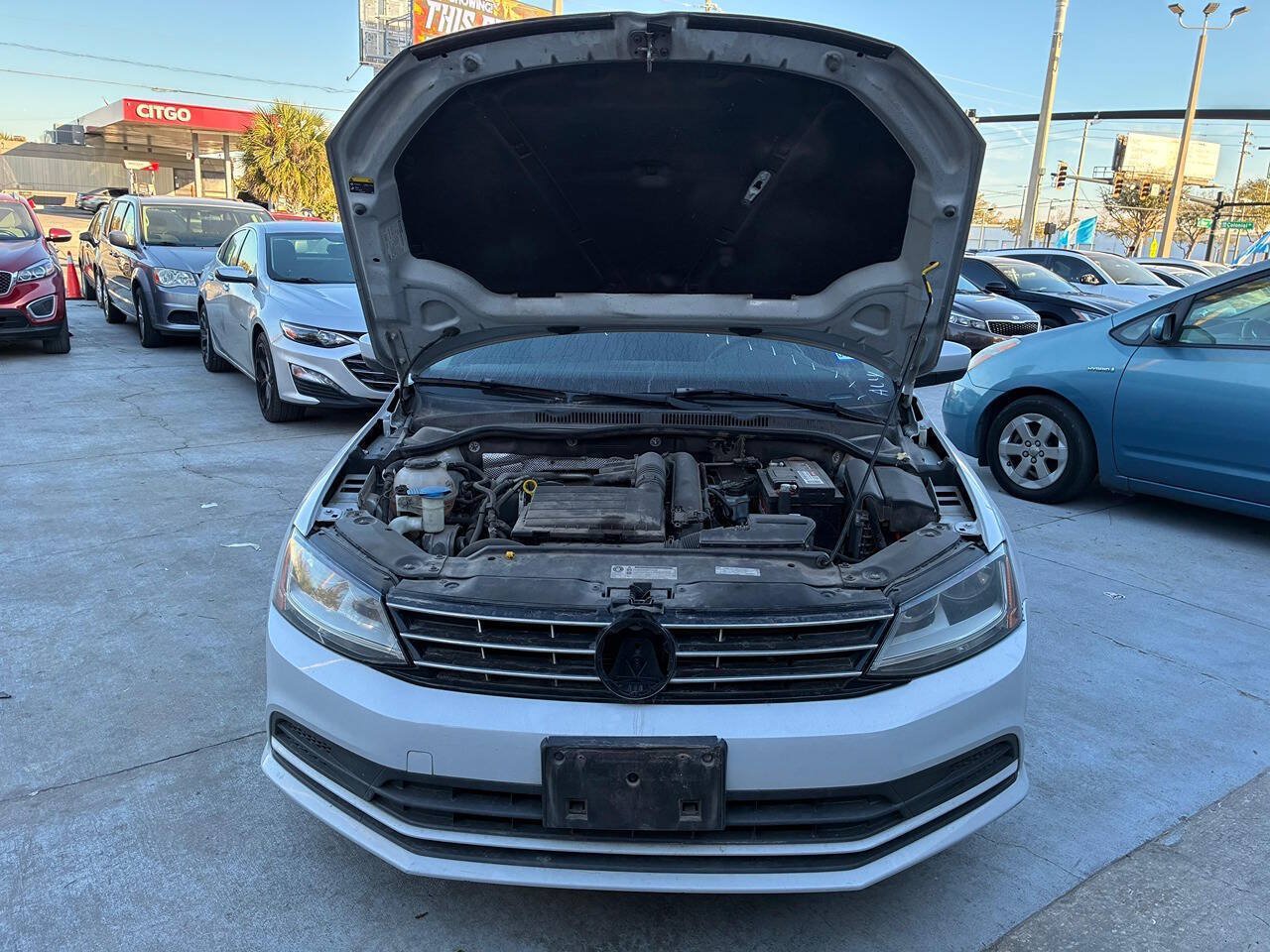 Used 2018 Volkswagen Jetta S FWD image 20