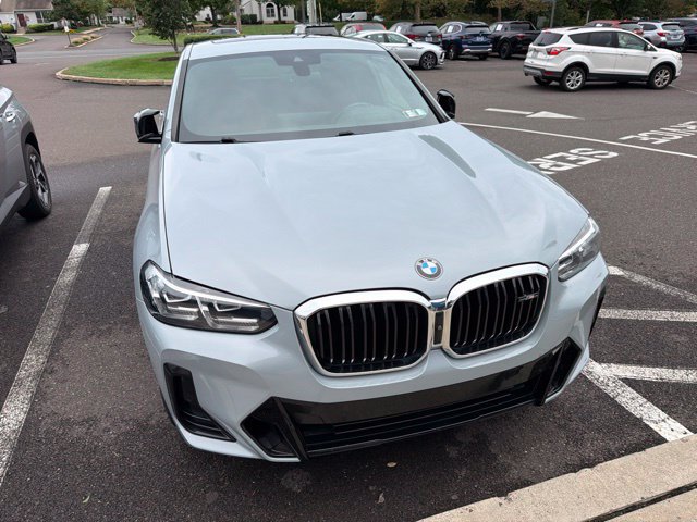 Used 2022 BMW X4 M40i w/ Premium Package AWD/4WD image 15