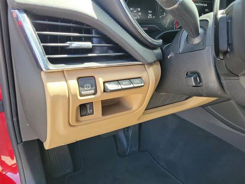 Certified 2023 Cadillac CT5 Premium Luxury w/ Parking Package RWD image 39