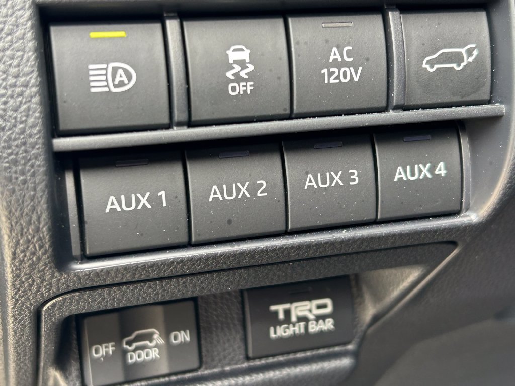 Used 2025 Toyota 4Runner TRD Pro AWD/4WD image 29