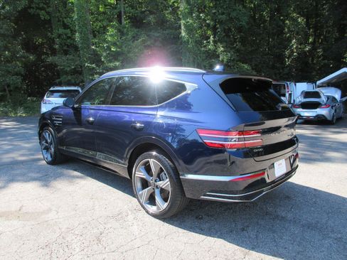 Used 2025 Genesis GV80 3.5T Prestige AWD/4WD image 7