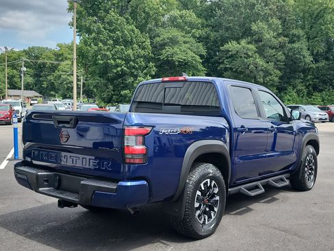 Used 2023 Nissan Frontier PRO-4X w/ Pro Convenience Package AWD/4WD image 5