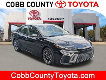 Used 2025 Toyota Camry SE