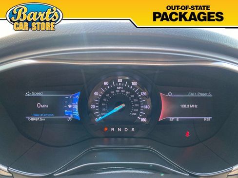 Used 2019 Ford Fusion SEL FWD image 36