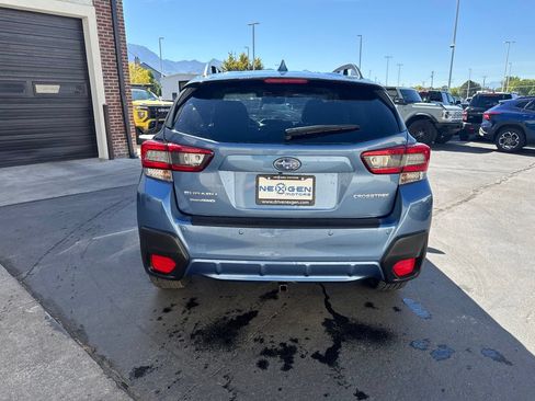 Used 2023 Subaru Crosstrek 2.5i Limited AWD/4WD image 7