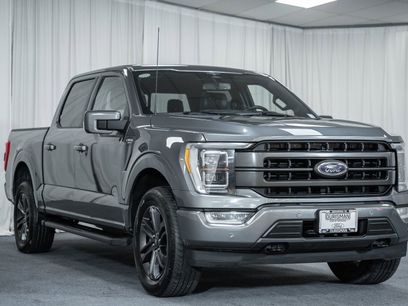 Used 2023 Ford F150 Lariat w/ Equipment Group 502A High