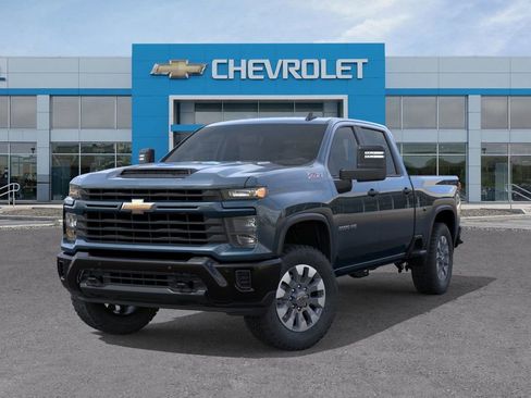 New 2026 Chevrolet Silverado 2500 Custom w/ Custom Value Package image 11
